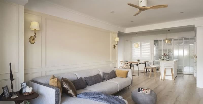 Service Residence for Sale at Amerin Residence - Sueann Low - Living Room - PropertyGuru.com.my