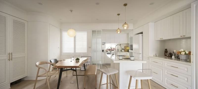 Service Residence for Sale at Amerin Residence - Sueann Low - Kitchen - PropertyGuru.com.my