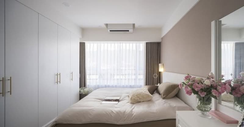Service Residence for Sale at Amerin Residence - Sueann Low - Bedroom - PropertyGuru.com.my