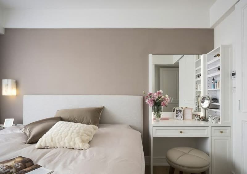 Service Residence for Sale at Amerin Residence - Sueann Low - Bedroom - PropertyGuru.com.my