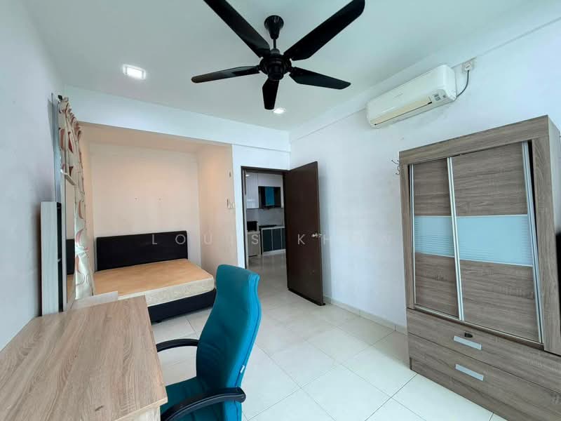 Kediaman Servis untuk Dijual di The Garden Residences - Louis Khow - PropertyGuru.com.my