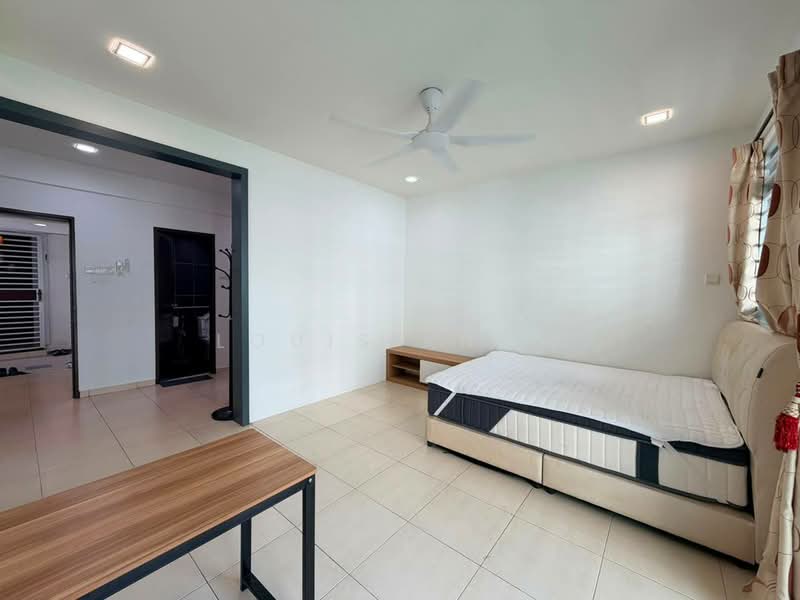Kediaman Servis untuk Dijual di The Garden Residences - Louis Khow - PropertyGuru.com.my
