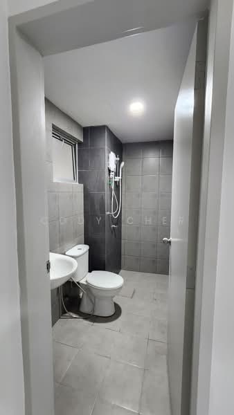 Condominium for Rent at Residensi Sateria - Cody Cher - Bathroom - PropertyGuru.com.my