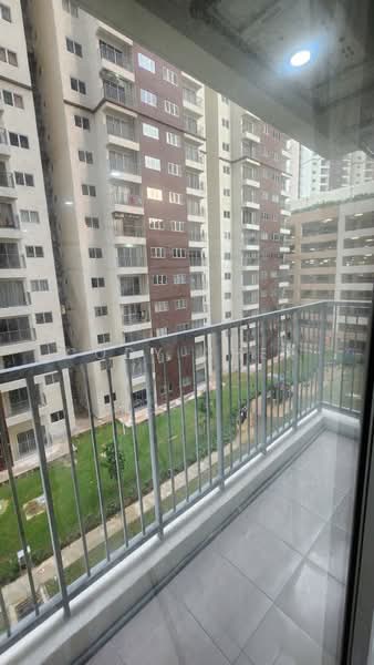 Condominium for Rent at Residensi Sateria - Cody Cher - Balcony - PropertyGuru.com.my