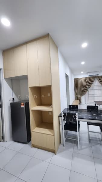 Condominium for Rent at Residensi Sateria - Cody Cher - Dining Room - PropertyGuru.com.my