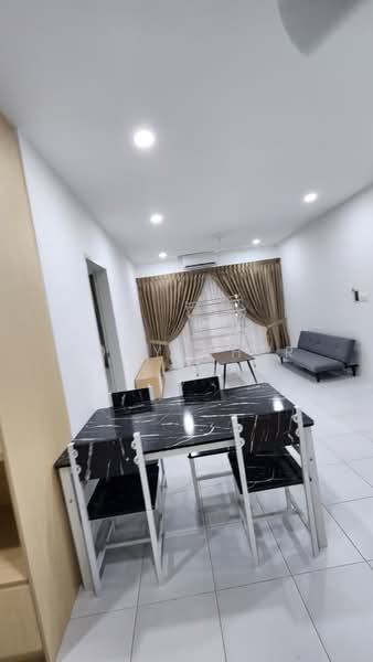 Condominium for Rent at Residensi Sateria - Cody Cher - Living Room - PropertyGuru.com.my