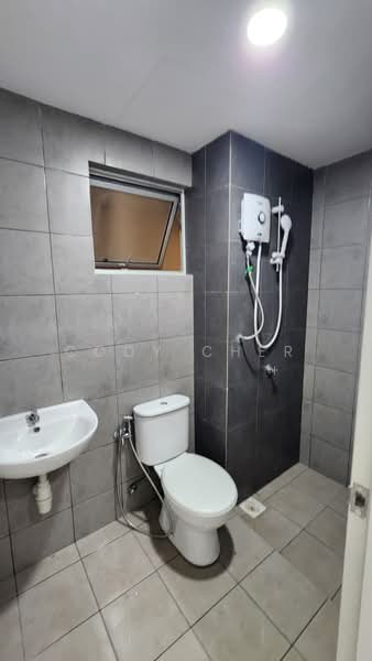 Condominium for Rent at Residensi Sateria - Cody Cher - Bathroom - PropertyGuru.com.my