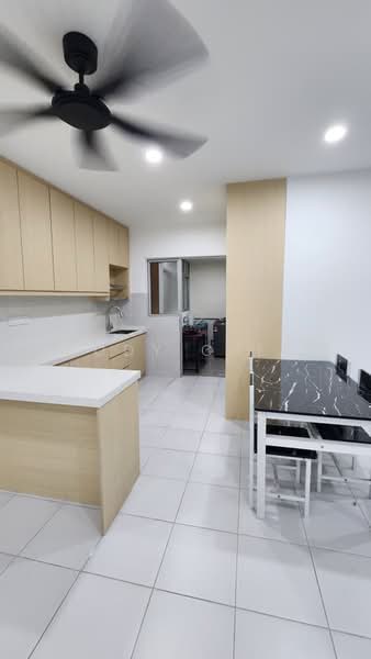 Condominium for Rent at Residensi Sateria - Cody Cher - Kitchen - PropertyGuru.com.my