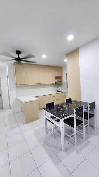 Condominium for Rent at Residensi Sateria - Cody Cher - Kitchen - PropertyGuru.com.my