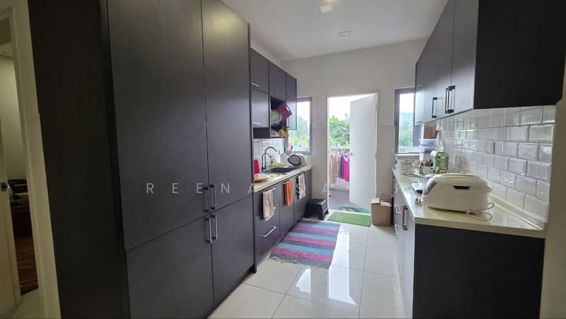 Rumah Teres 3-Tingkat untuk Dijual di Gombak (Kuala Lumpur) - Reena Sarif - Kitchen - PropertyGuru.com.my