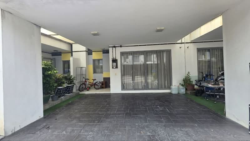 Rumah Teres 3-Tingkat untuk Dijual di Gombak (Kuala Lumpur) - Reena Sarif - Exterior - PropertyGuru.com.my