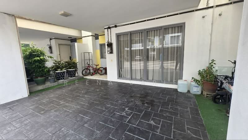 Rumah Teres 3-Tingkat untuk Dijual di Gombak (Kuala Lumpur) - Reena Sarif - Exterior - PropertyGuru.com.my
