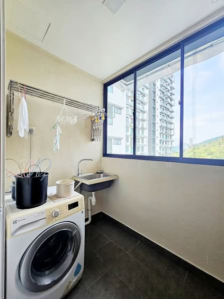 Condominium for Sale at Raffel Tower - Allen Yeoh - Balcony - PropertyGuru.com.my