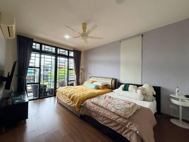 Rumah Kluster untuk Disewa di Bukit Indah (Iskandar Puteri (Nusajaya)) - Jordan . - PropertyGuru.com.my