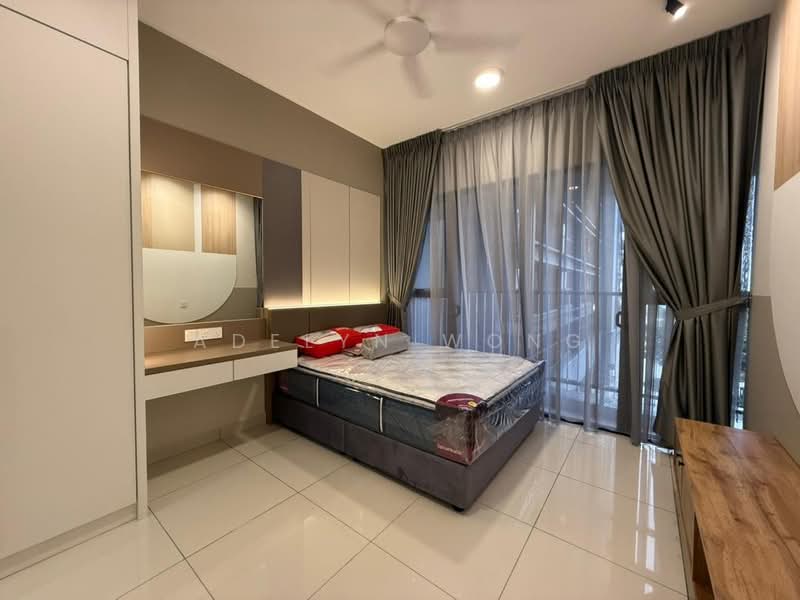 Kediaman Servis untuk Disewa di Setia City Residences - Adelyn Wong - Bedroom - PropertyGuru.com.my