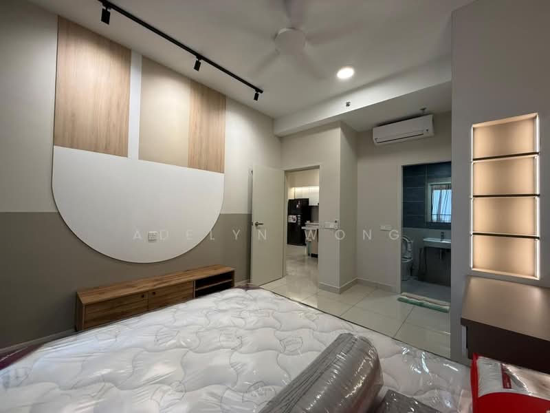 Kediaman Servis untuk Disewa di Setia City Residences - Adelyn Wong - Bedroom - PropertyGuru.com.my