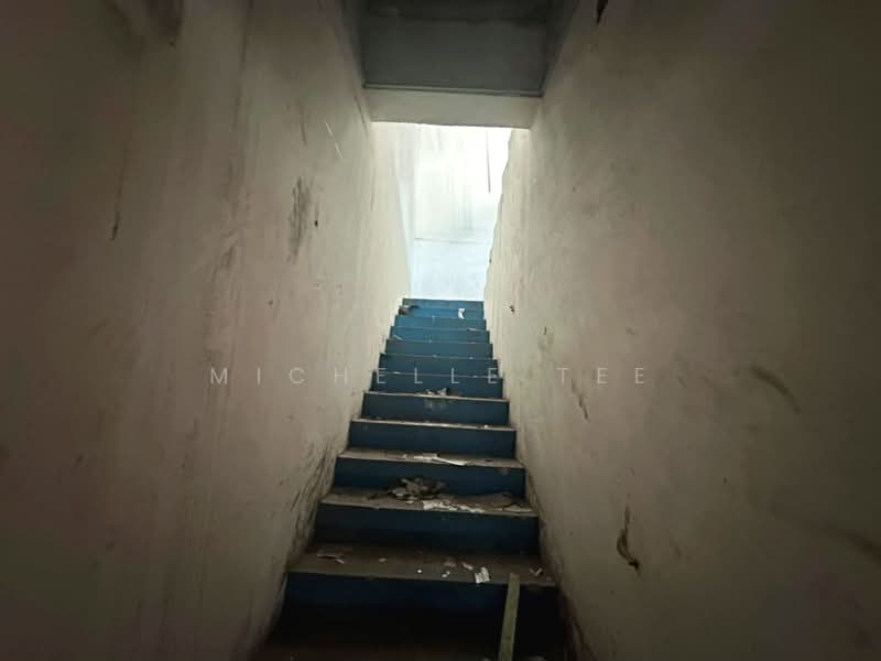 Terrace Factory for Rent in Bandar Armada Putra (Klang) - Michelle Tee - Corridor - PropertyGuru.com.my