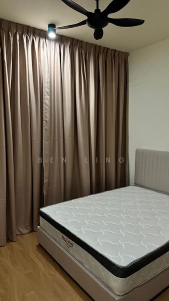 Service Residence for Rent at The Era @ Duta North - Ben Ling - Bedroom - PropertyGuru.com.my