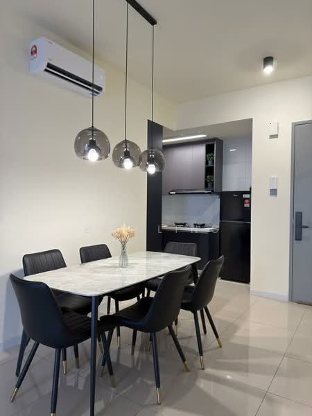 Service Residence for Rent at The Era @ Duta North - Ben Ling - Dining Room - PropertyGuru.com.my