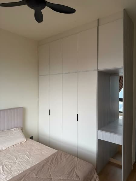 Service Residence for Rent at The Era @ Duta North - Ben Ling - Bedroom - PropertyGuru.com.my