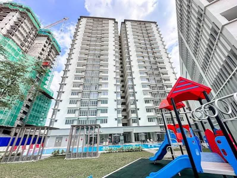 Kondominium untuk Dijual di E Park Residence - Mr. Chew - Exterior - PropertyGuru.com.my