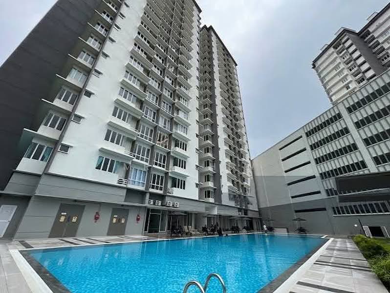 Kondominium untuk Dijual di E Park Residence - Mr. Chew - Exterior - PropertyGuru.com.my