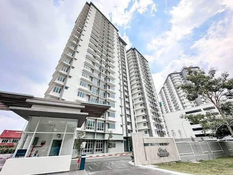 Kondominium untuk Dijual di E Park Residence - Mr. Chew - Exterior - PropertyGuru.com.my