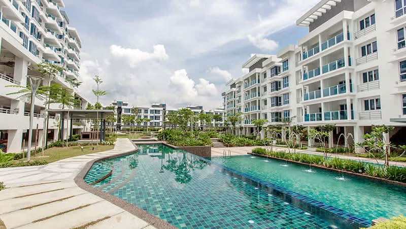 Kondominium untuk Dijual di E Park Residence - Mr. Chew - Exterior - PropertyGuru.com.my