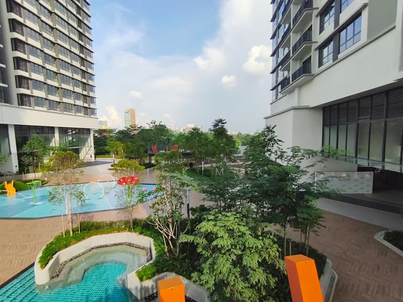 Kediaman Servis untuk Disewa di Sunway Belfield - Nick Mok - Exterior - PropertyGuru.com.my