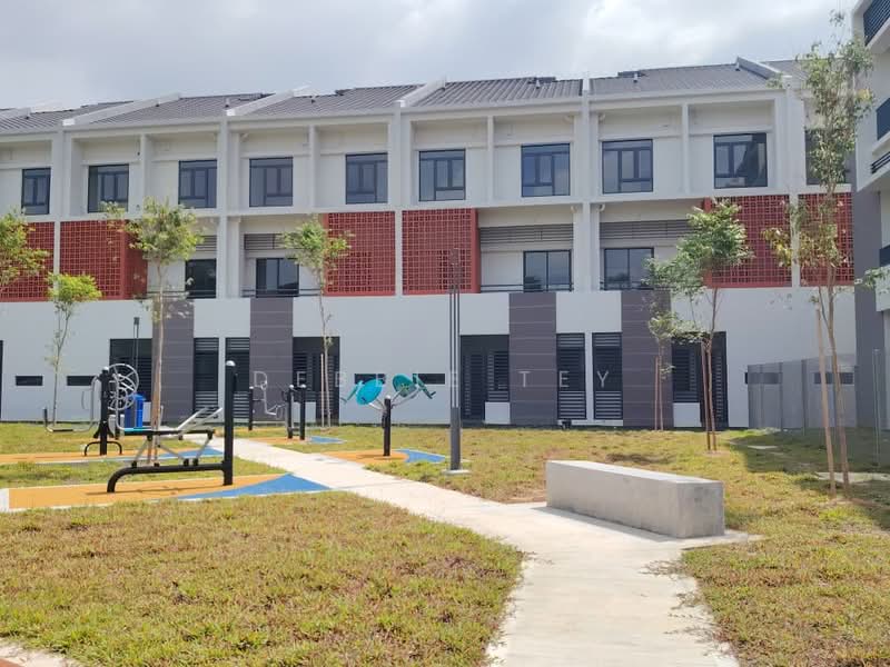 Terraced House for Sale in Happy Garden (Kuchai Lama) - Debbie Tey - Exterior - PropertyGuru.com.my