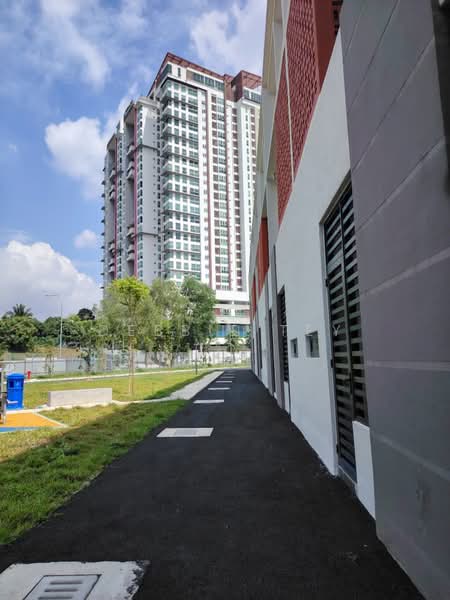 Terraced House for Sale in Happy Garden (Kuchai Lama) - Debbie Tey - Exterior - PropertyGuru.com.my