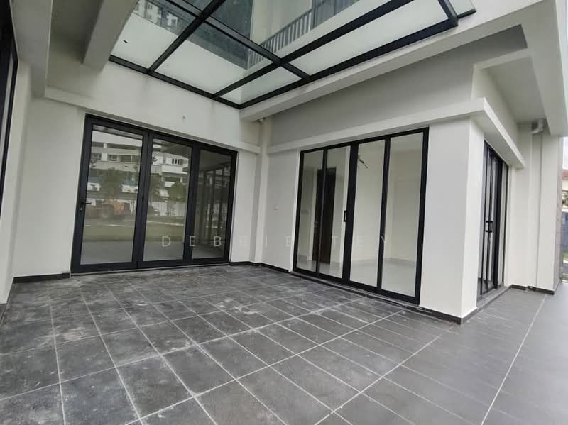 Terraced House for Sale in Happy Garden (Kuchai Lama) - Debbie Tey - Exterior - PropertyGuru.com.my
