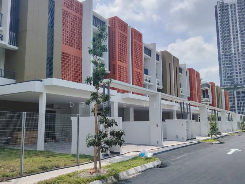Terraced House for Sale in Happy Garden (Kuchai Lama) - Debbie Tey - Exterior - PropertyGuru.com.my