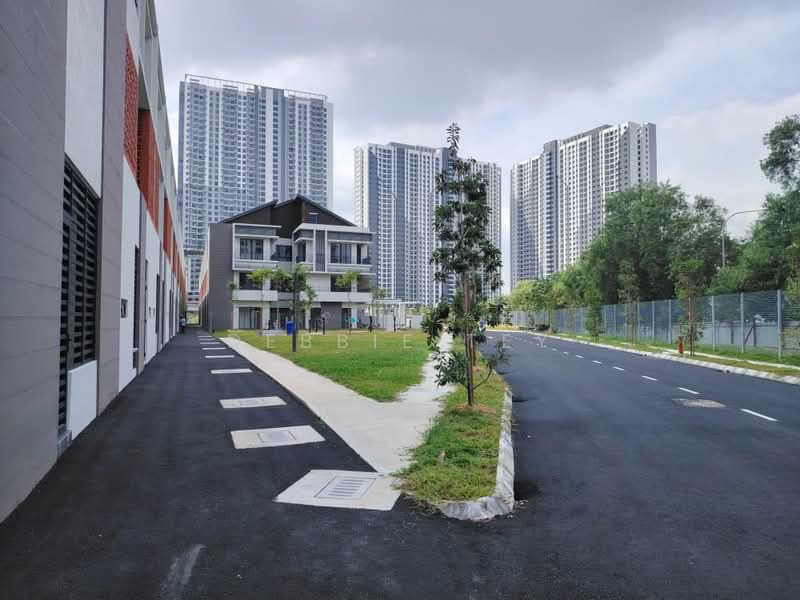 Terraced House for Sale in Happy Garden (Kuchai Lama) - Debbie Tey - Exterior - PropertyGuru.com.my