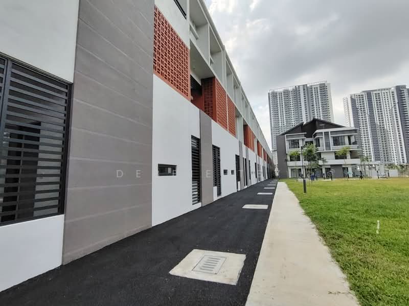Terraced House for Sale in Happy Garden (Kuchai Lama) - Debbie Tey - Exterior - PropertyGuru.com.my