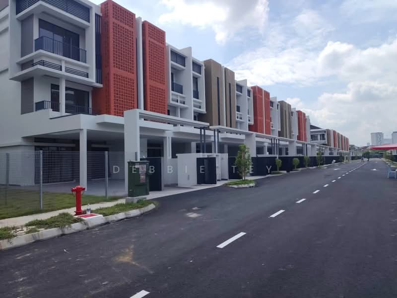 Terraced House for Sale in Happy Garden (Kuchai Lama) - Debbie Tey - Exterior - PropertyGuru.com.my