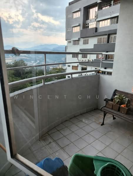 Kondominium untuk Disewa di Wangsa Heights - Wincent Chuah - PropertyGuru.com.my