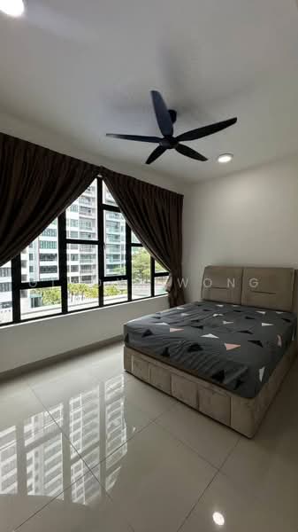 Apartment for Rent at Austin Regency (Pangsapuri Austin Perdana) - Gladys Wong - Bedroom - PropertyGuru.com.my