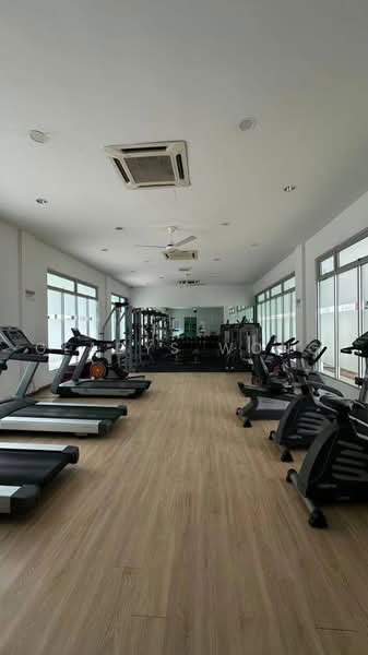 Apartment for Rent at Austin Regency (Pangsapuri Austin Perdana) - Gladys Wong - Gym - PropertyGuru.com.my