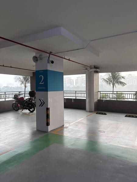 Kediaman Servis untuk Disewa di Aradia Residence @ Lake City KL North - Tien Ee Yap - PropertyGuru.com.my