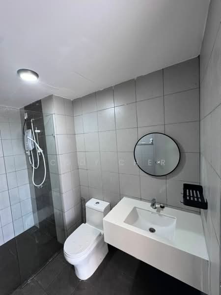 Kediaman Servis untuk Disewa di E'Island Lake Haven - Cody Cher - Bathroom - PropertyGuru.com.my
