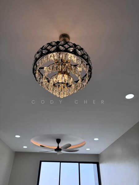 Kediaman Servis untuk Disewa di E'Island Lake Haven - Cody Cher - Interior - PropertyGuru.com.my