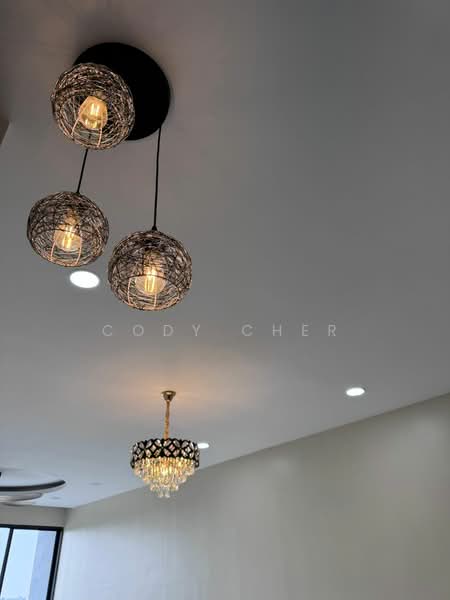 Kediaman Servis untuk Disewa di E'Island Lake Haven - Cody Cher - Interior - PropertyGuru.com.my