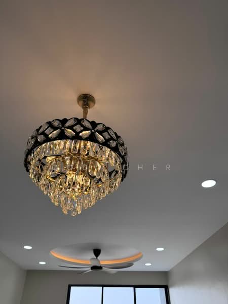 Kediaman Servis untuk Disewa di E'Island Lake Haven - Cody Cher - Interior - PropertyGuru.com.my