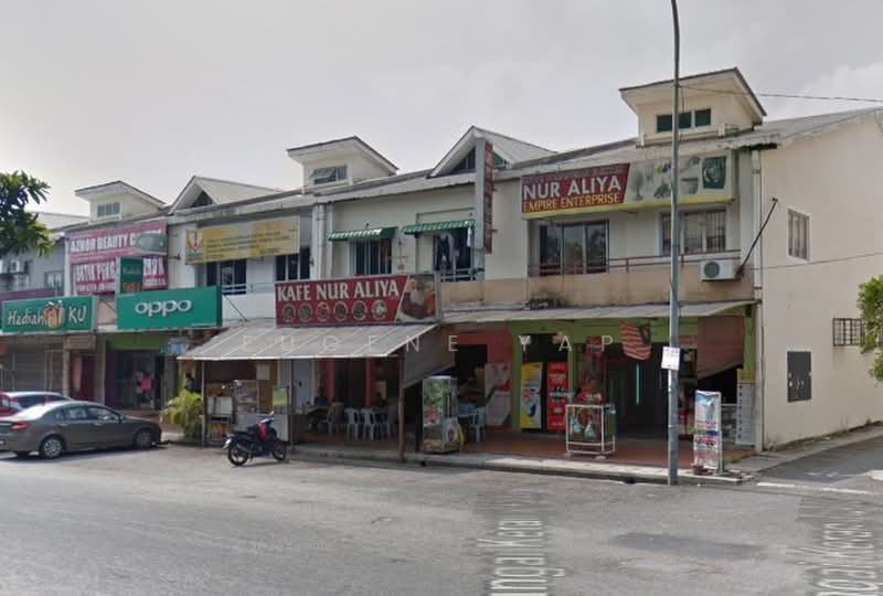 Shop for Rent in Seksyen 32, Kemuning Green Ville (Shah Alam) - Eugene Yap - Exterior - PropertyGuru.com.my