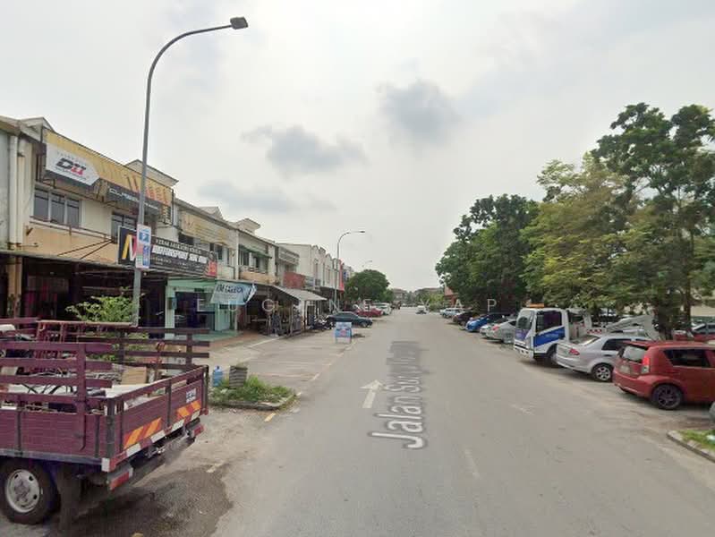 Shop for Rent in Seksyen 32, Kemuning Green Ville (Shah Alam) - Eugene Yap - Exterior - PropertyGuru.com.my