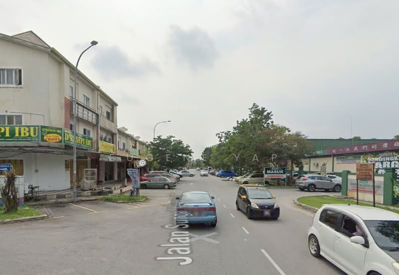 Shop for Rent in Seksyen 32, Kemuning Green Ville (Shah Alam) - Eugene Yap - Exterior - PropertyGuru.com.my
