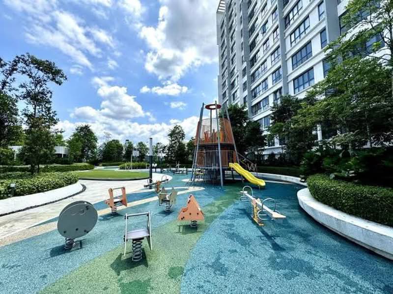 Kediaman Servis untuk Dijual di GAIA Residences - Mr. Chew - Exterior - PropertyGuru.com.my