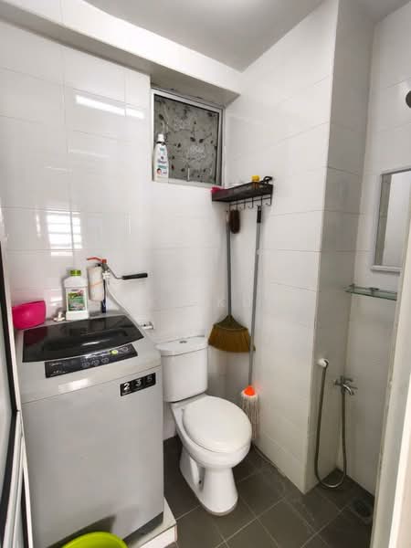 Pangsapuri untuk Disewa di The Pulse Condominium - Mike Kuar - Bathroom - PropertyGuru.com.my