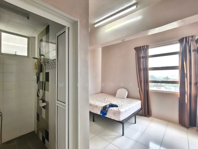 Pangsapuri untuk Disewa di The Pulse Condominium - Mike Kuar - Bathroom - PropertyGuru.com.my